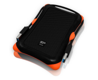 Silicon Power Armor A30 2TB USB 3.2 Gen. 1 Czarny - 220508 - zdjęcie 3